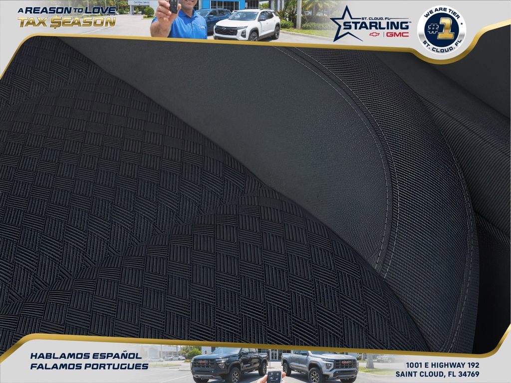 New 2026 Chevrolet Silverado 1500 Custom image 15