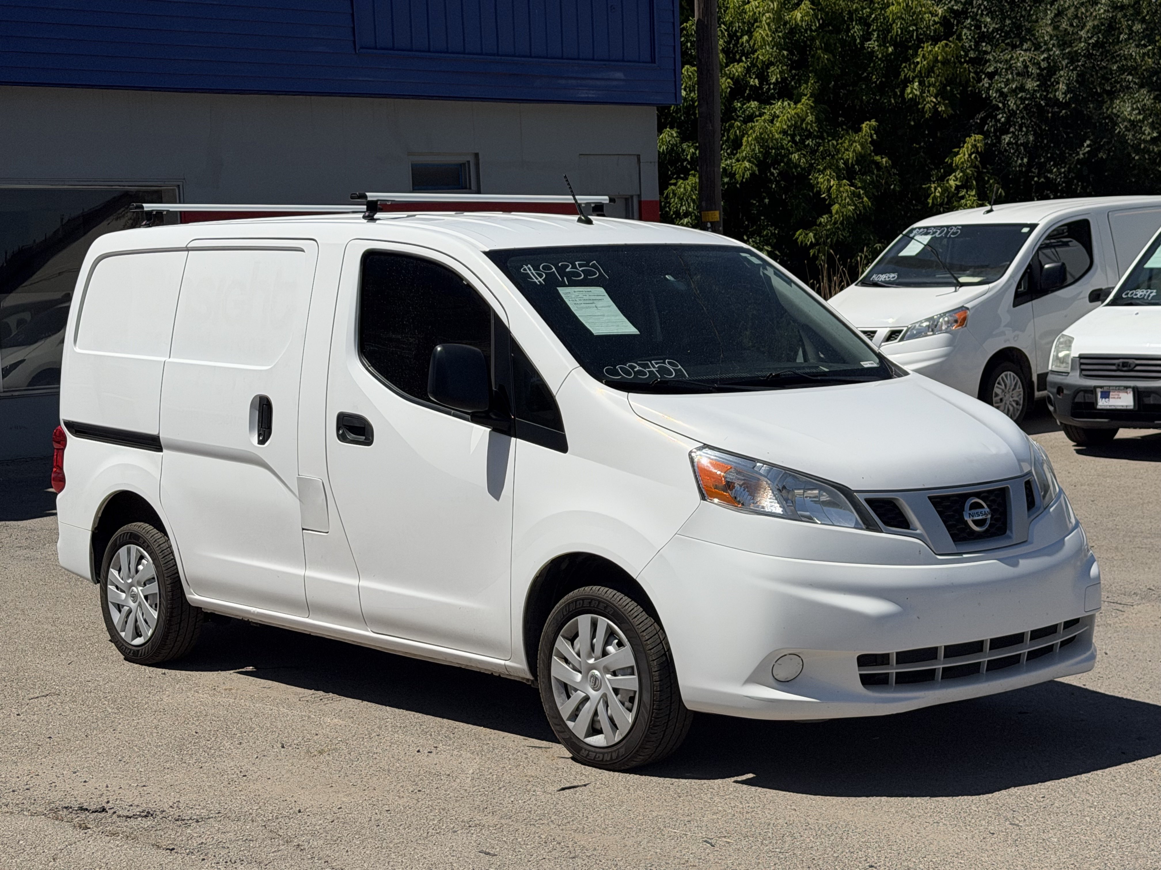 Used 2018 Nissan NV200 S FWD image 8