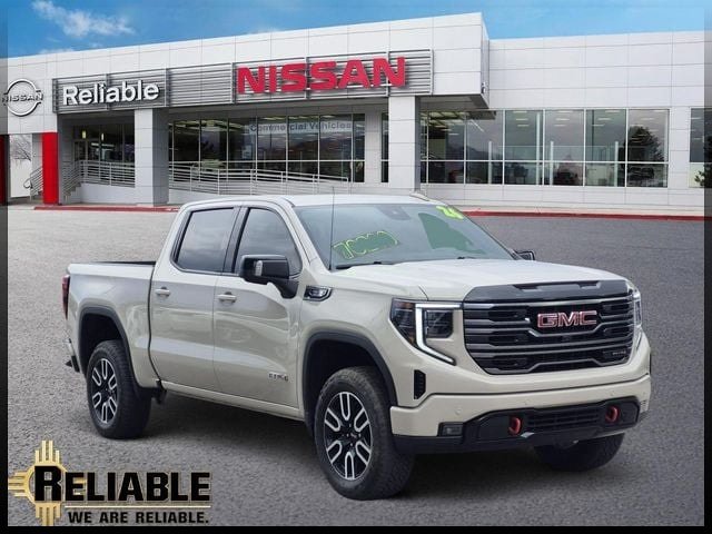 Used 2026 GMC Sierra 1500 AT4 w/ Technology Package