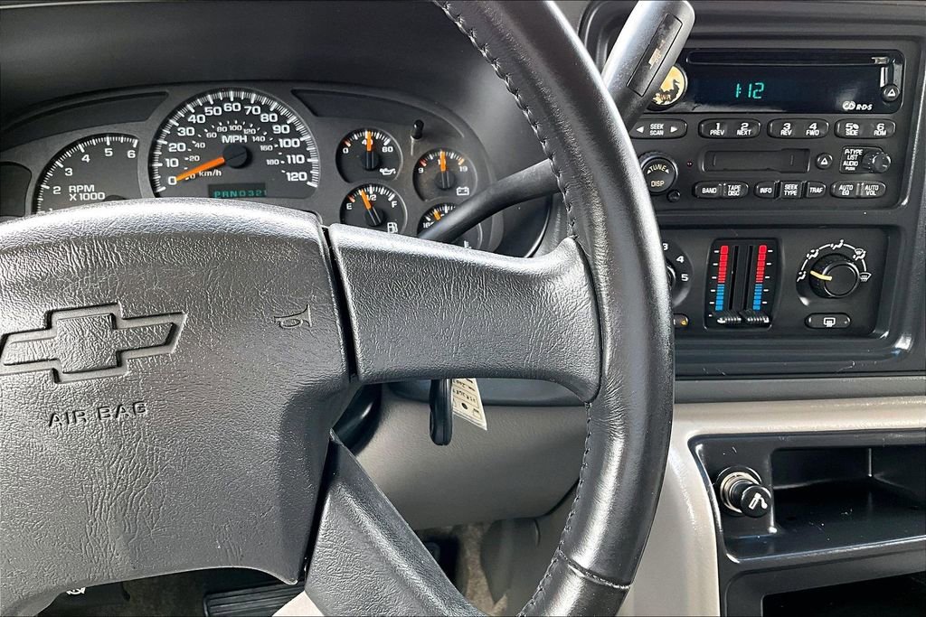 Used 2003 Chevrolet Tahoe LS w/ Cargo Package RWD image 25