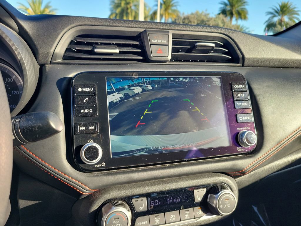 Certified 2024 Nissan Versa SR w/ Trunk Package image 22