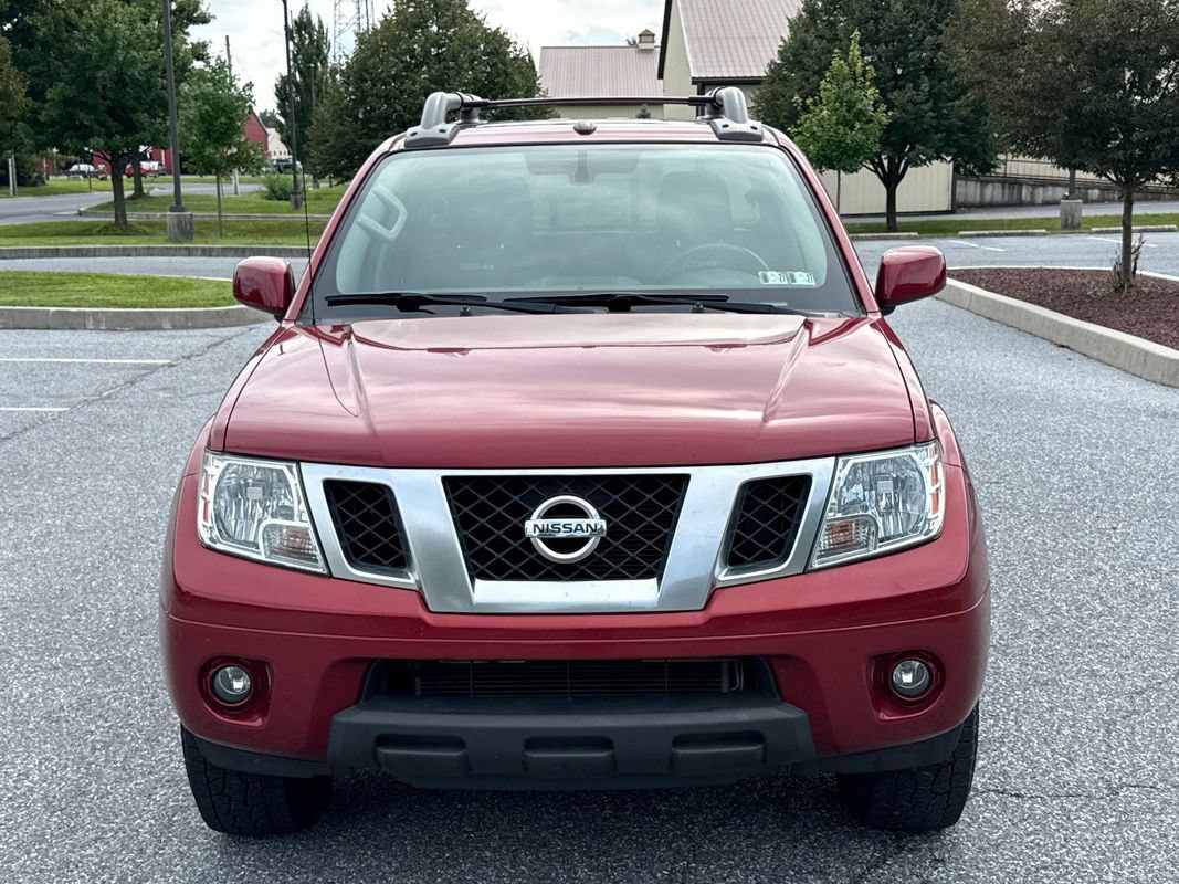 Used 2019 Nissan Frontier PRO-4X w/ Pro-4x Luxury Package AWD/4WD image 3
