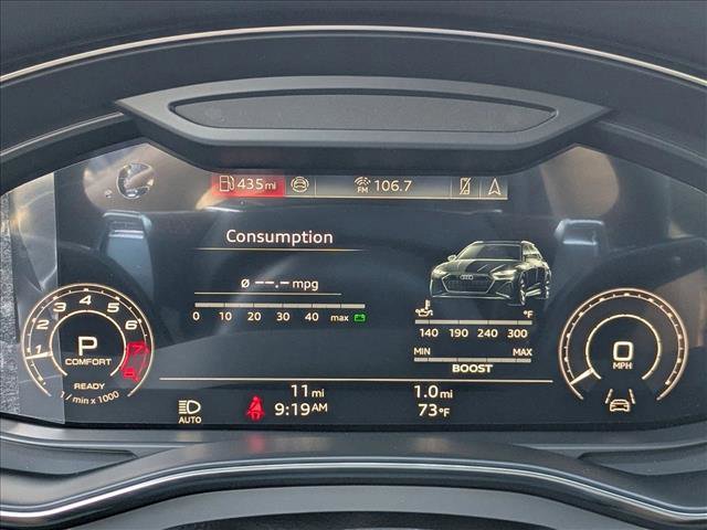 New 2026 Audi RS 6 performance image 10