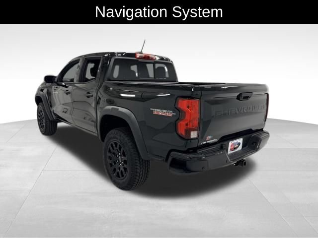 Certified 2025 Chevrolet Colorado Trail Boss AWD/4WD image 4