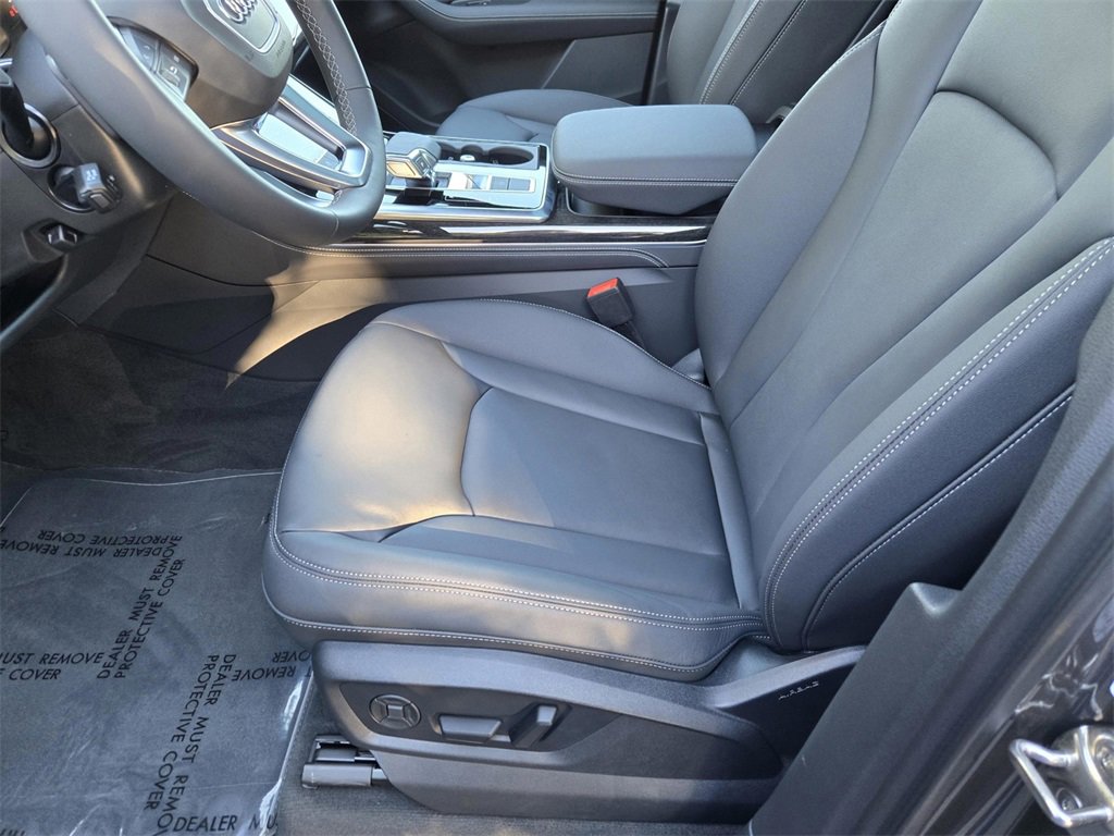 New 2025 Audi Q7 2.0T Premium Plus image 25