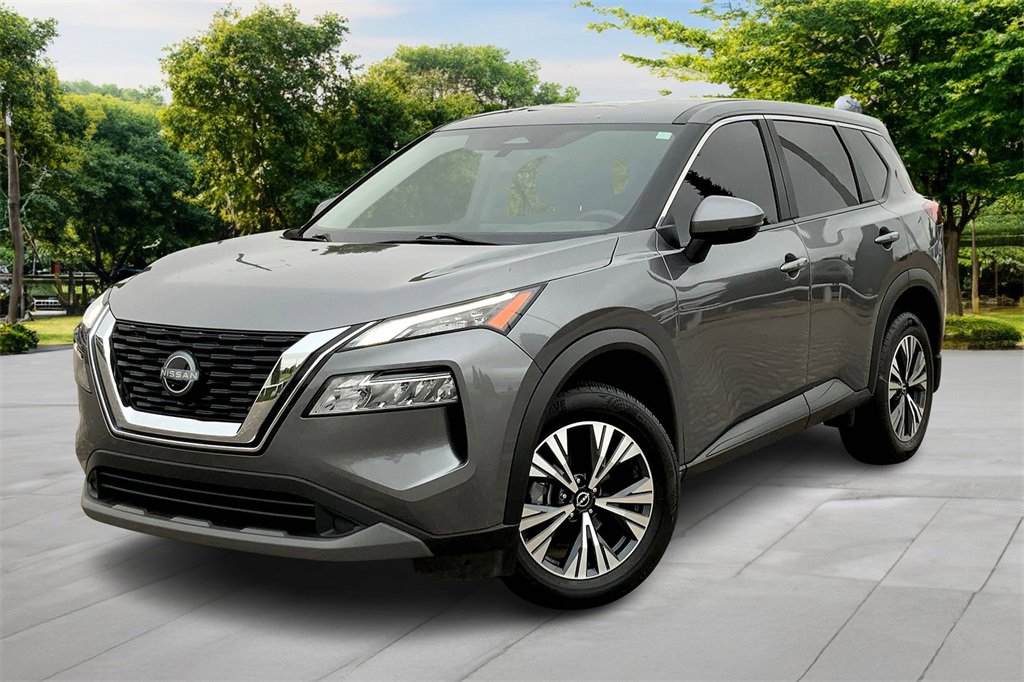 Used 2023 Nissan Rogue SV