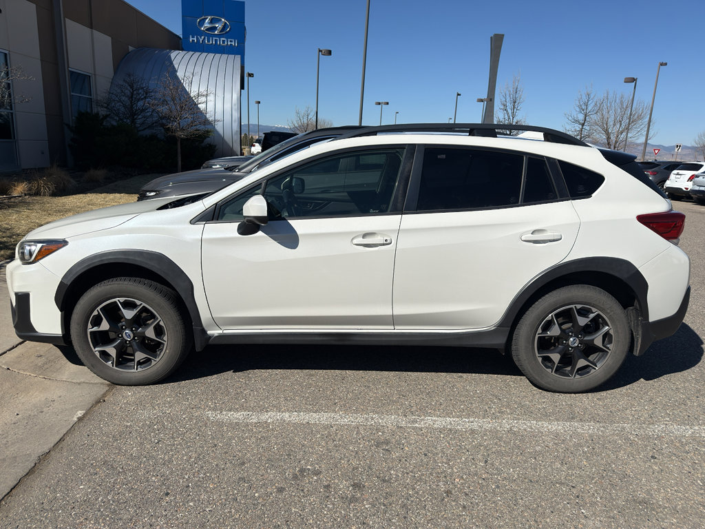 Used 2018 Subaru Crosstrek 2.0i Premium image 8