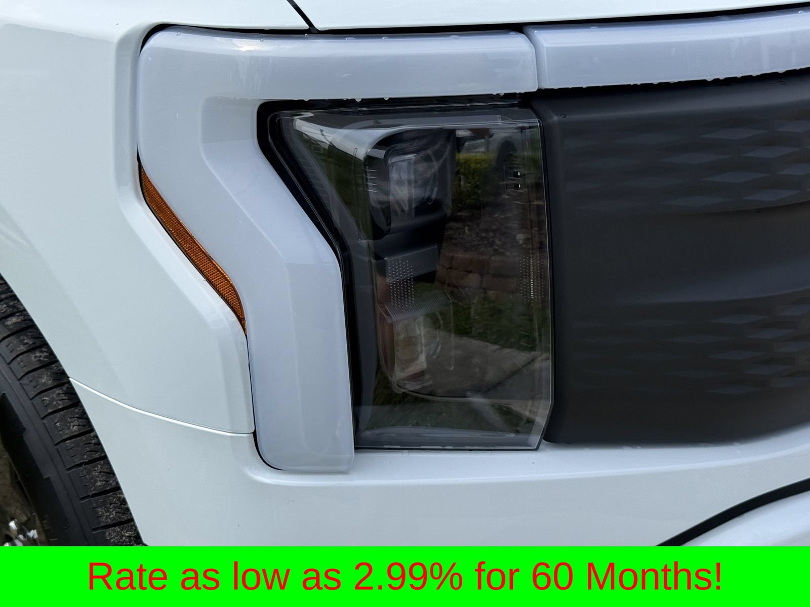 Certified 2025 Ford F150 Lightning Flash AWD/4WD image 9