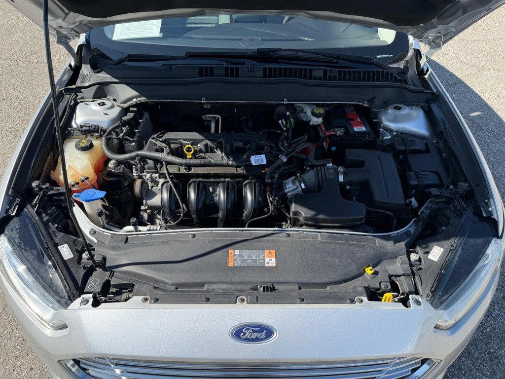 Used 2016 Ford Fusion S FWD image 38
