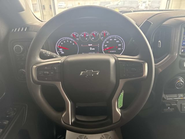 Used 2022 Chevrolet Silverado 1500 Custom w/ Rally Edition AWD/4WD image 34