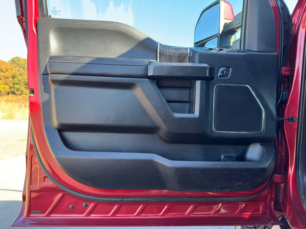 Used 2017 Ford F250 Lariat w/ Lariat Ultimate Package image 14