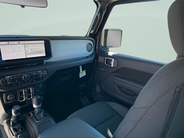 New 2024 Jeep Wrangler Sport S image 17