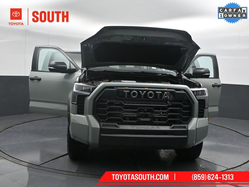 Used 2022 Toyota Tundra TRD Pro image 75