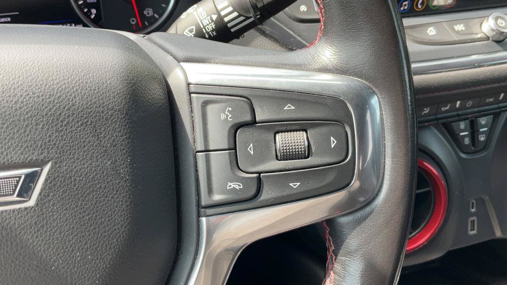 Certified 2020 Chevrolet Blazer RS AWD/4WD image 34