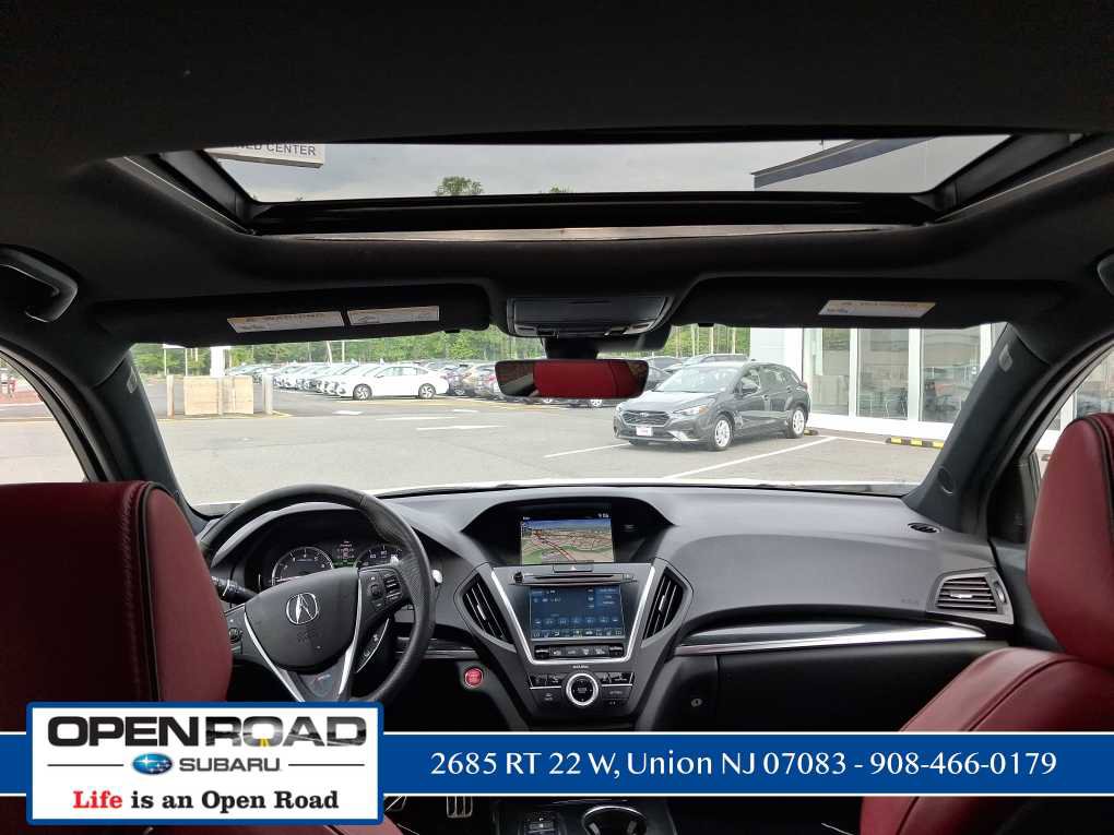 Used 2020 Acura MDX A-Spec AWD/4WD image 13