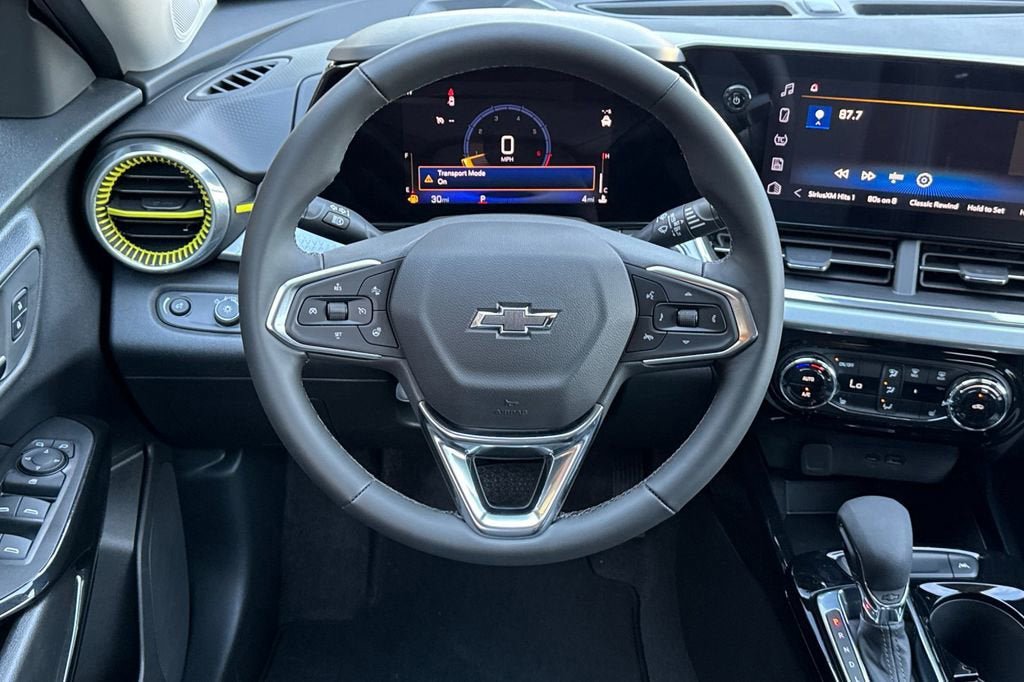 New 2026 Chevrolet Trax LT w/ Midnight Edition image 14