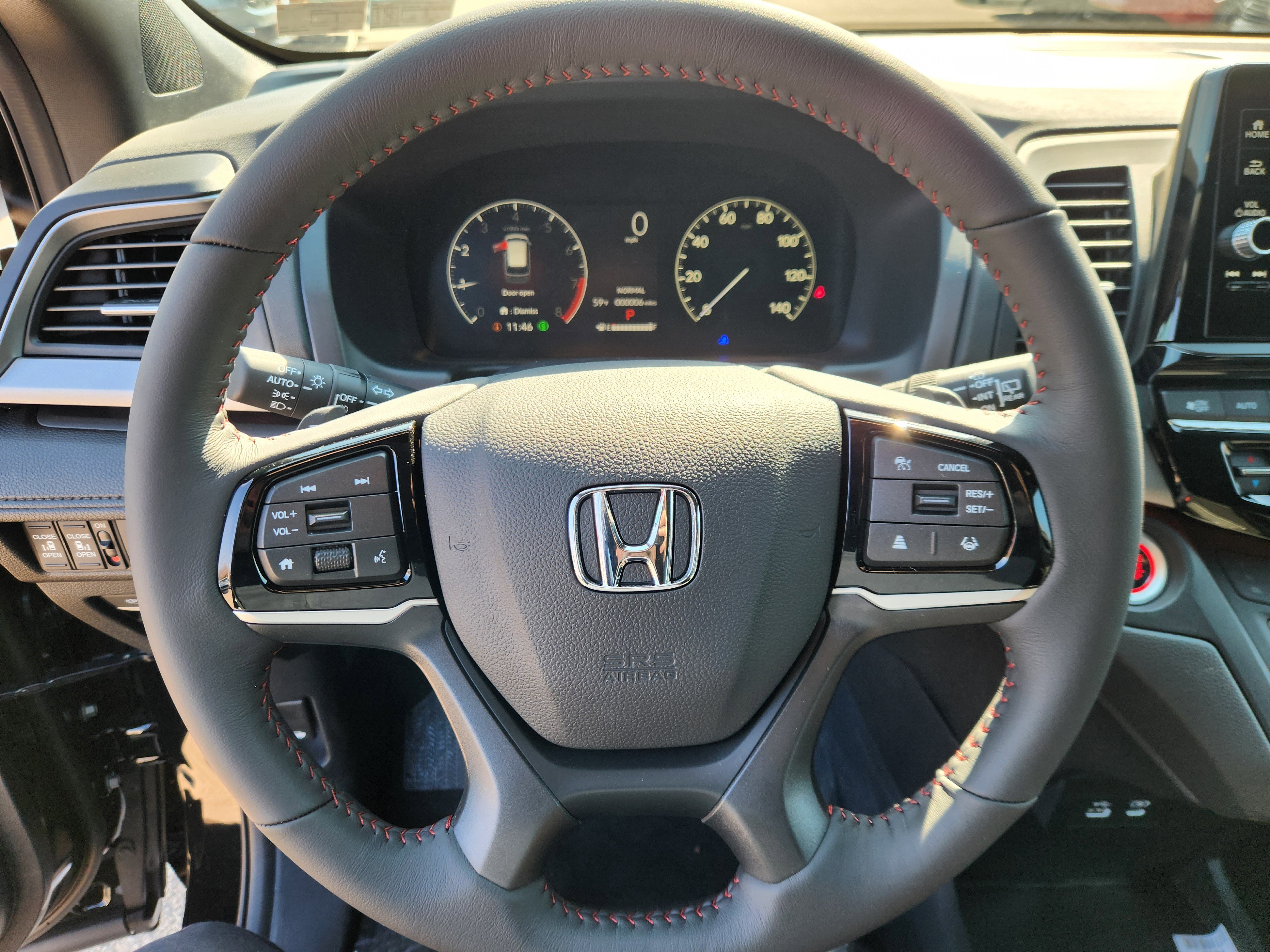 New 2026 Honda Odyssey Sport-L image 9