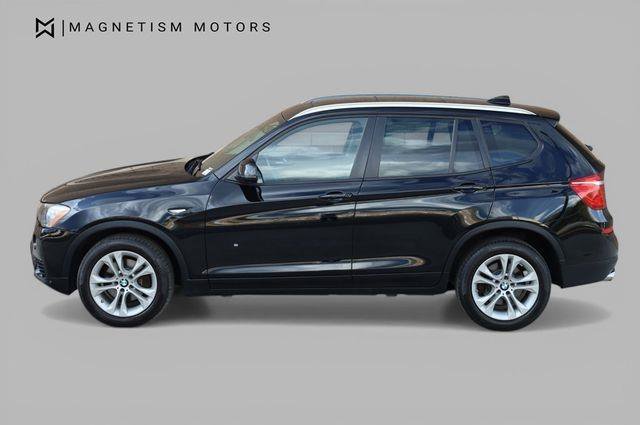 Used 2016 BMW X3 xDrive35i AWD/4WD image 2