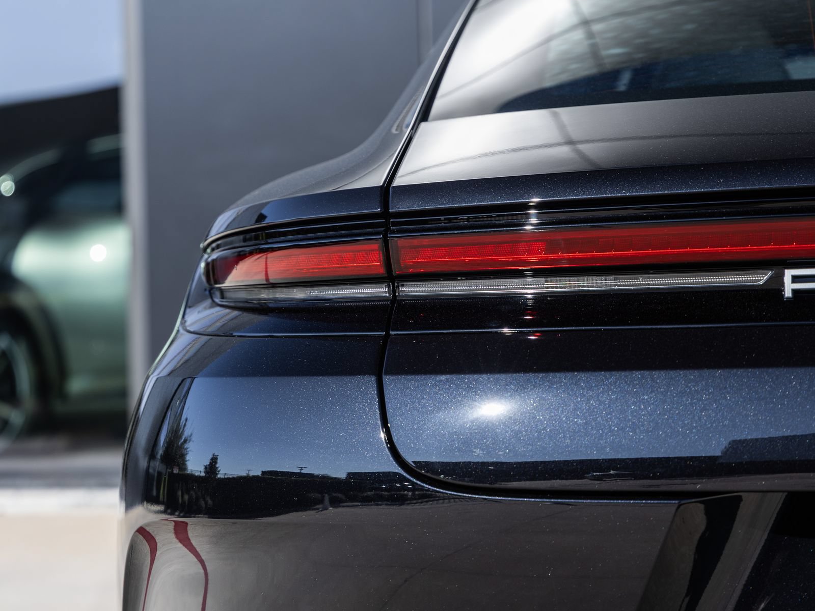 Certified 2026 Porsche Panamera 4 AWD/4WD image 14