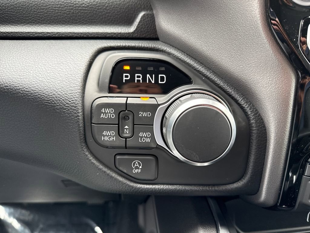 New 2026 RAM 1500 Big Horn image 27