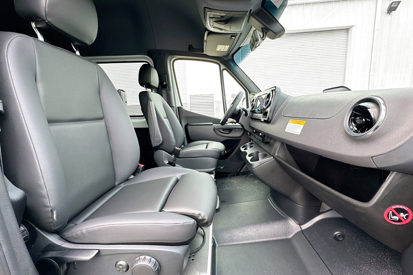 New 2026 Mercedes-Benz Sprinter 2500 image 23