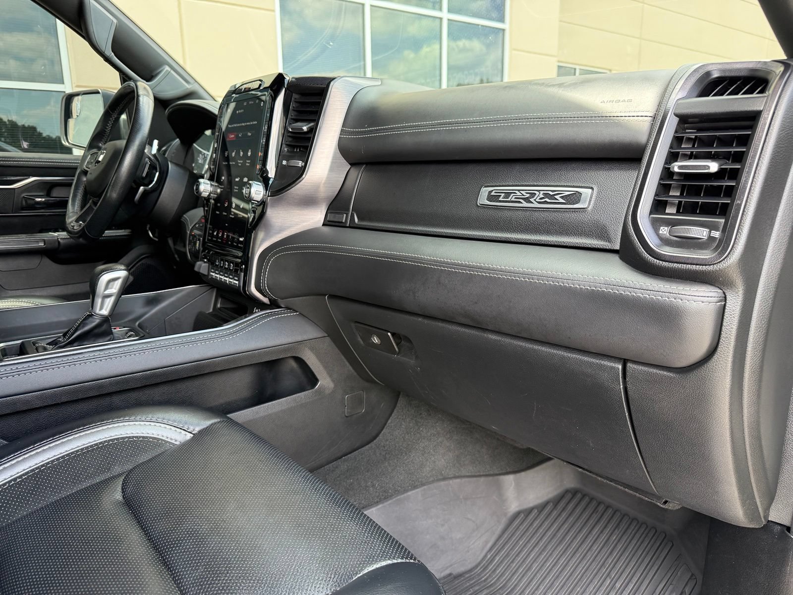 Used 2021 RAM 1500 TRX w/ TRX Level 1 Equipment Group AWD/4WD image 24