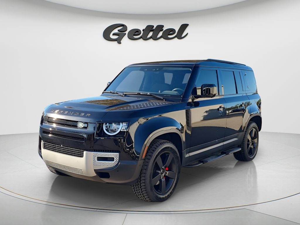 Used 2022 Land Rover Defender 110