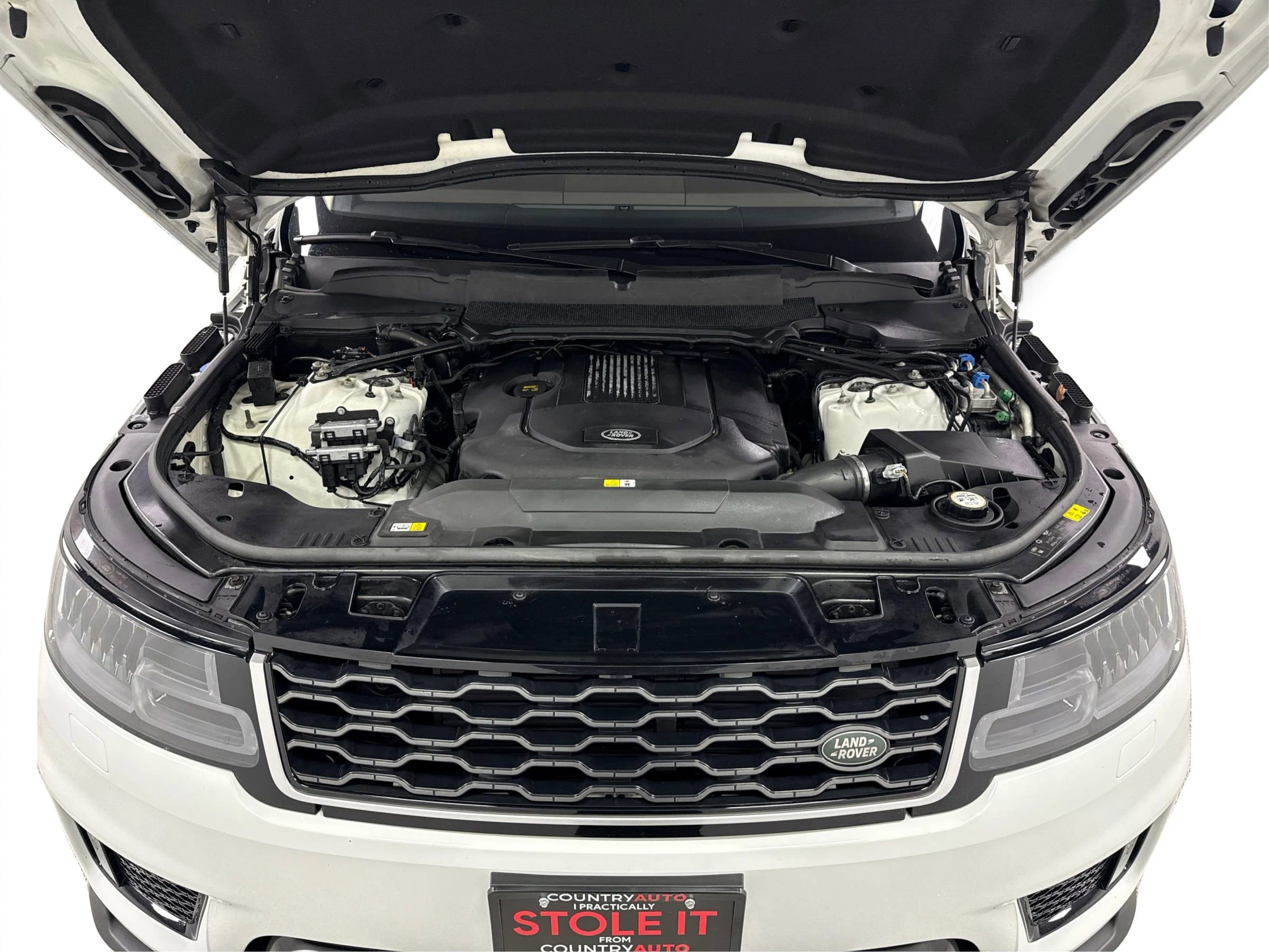 Used 2018 Land Rover Range Rover Sport SE image 12