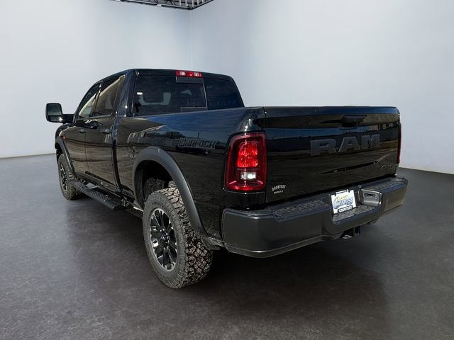 New 2026 RAM 2500 Tradesman image 3