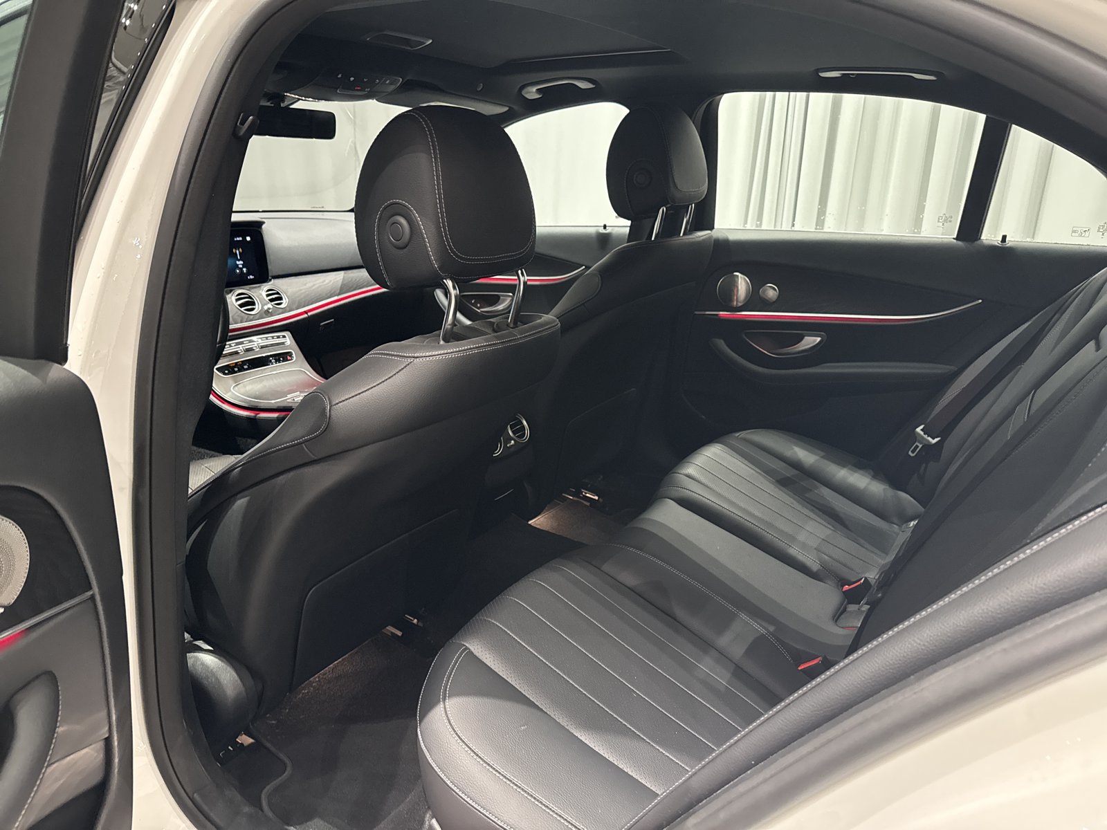 Certified 2023 Mercedes-Benz E 350 4MATIC Sedan image 11