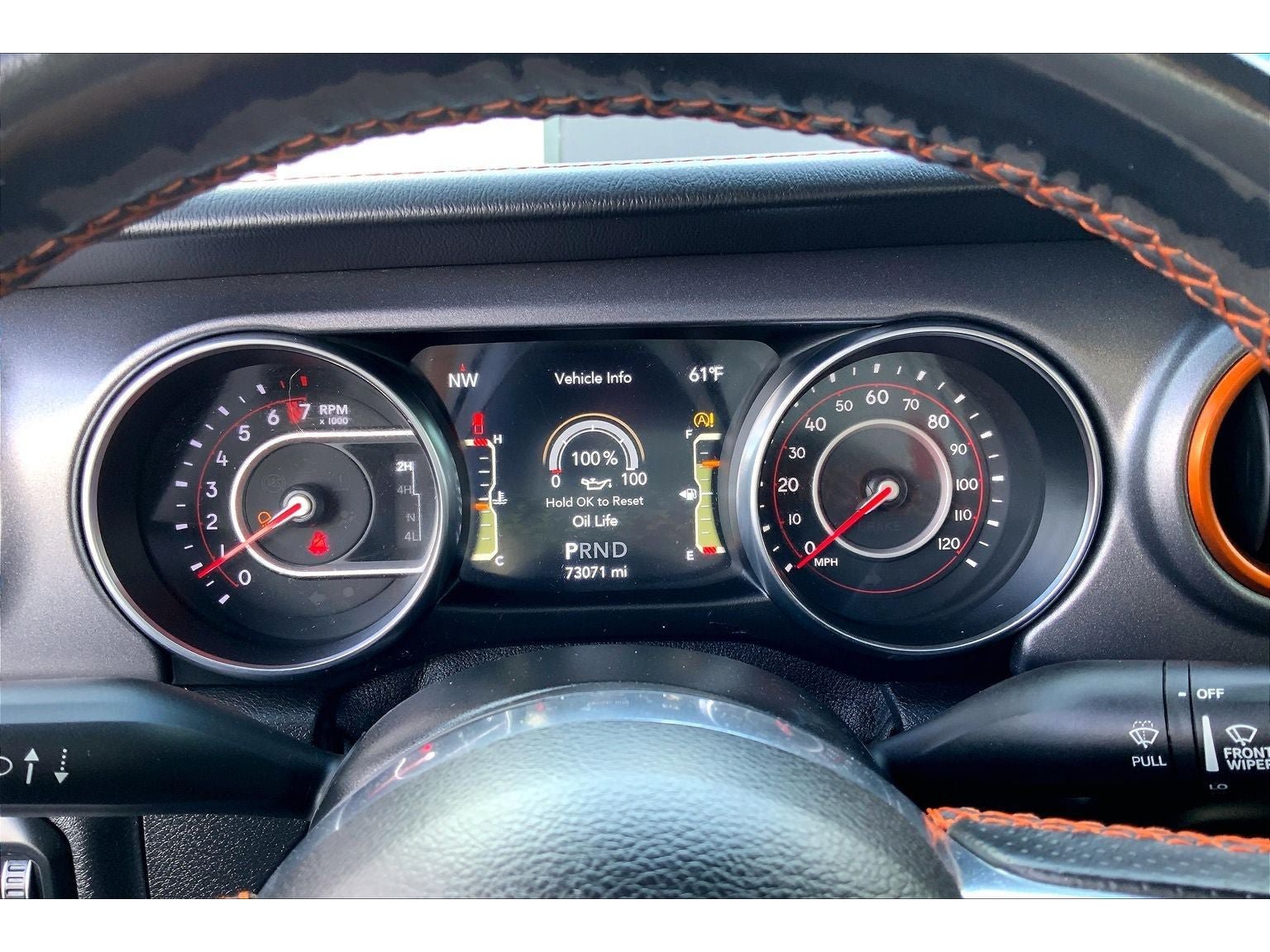 Used 2021 Jeep Gladiator Mojave AWD/4WD image 22