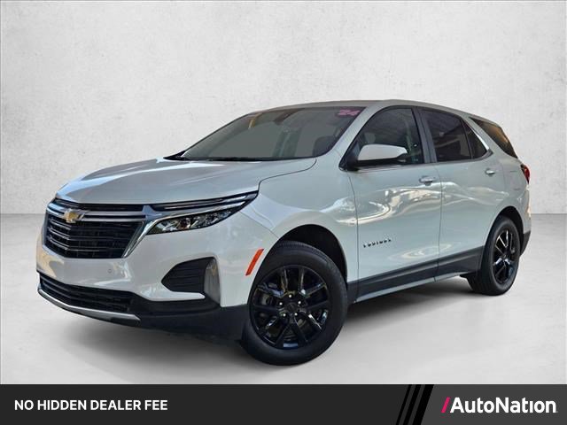 Used 2024 Chevrolet Equinox LT