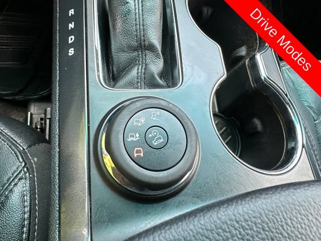 Used 2016 Ford Explorer Limited AWD/4WD image 10