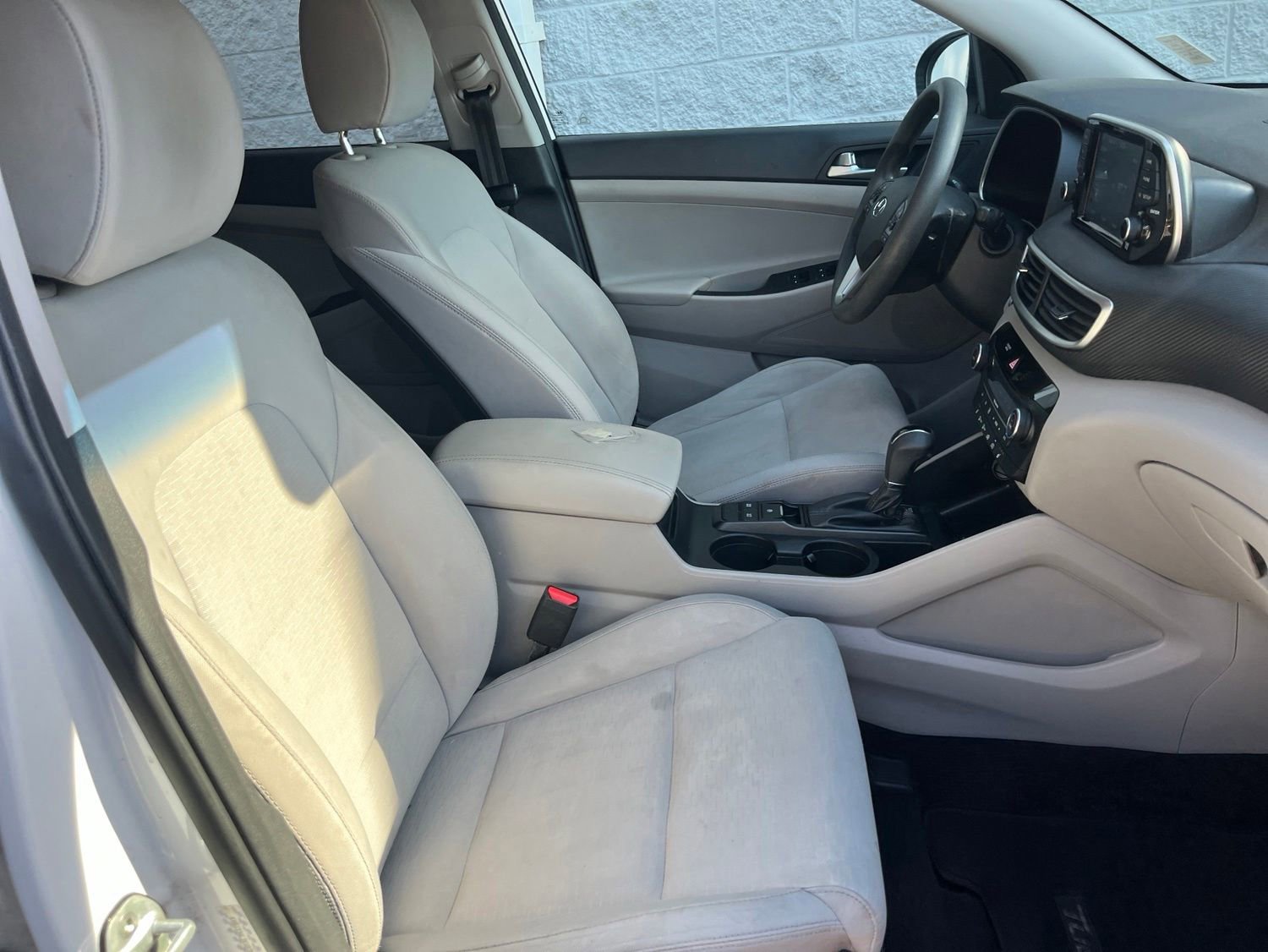 Used 2019 Hyundai Tucson SEL FWD image 35