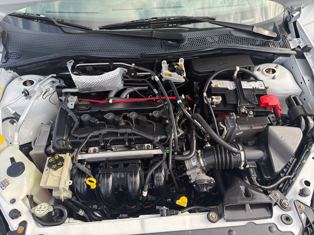 Used 2008 Ford Focus SE image 15