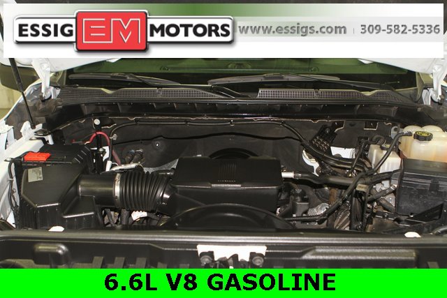 Used 2020 GMC Sierra 2500 2WD Regular Cab w/ Convenience Package image 4