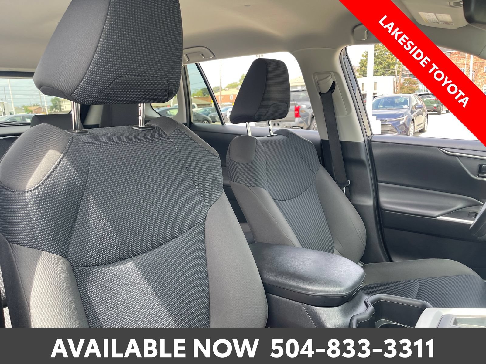 Used 2024 Toyota RAV4 LE FWD image 14