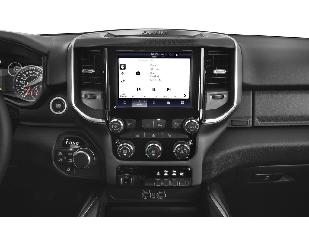 New 2027 RAM 1500 4x4 Crew Cab image 10