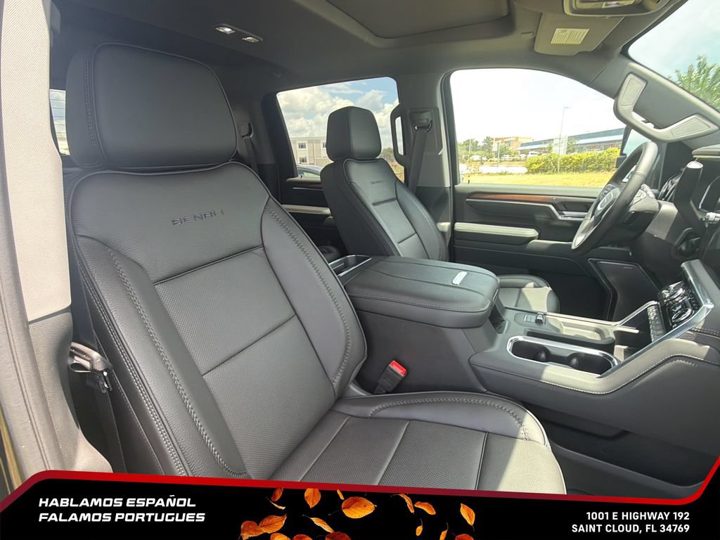 New 2026 GMC Sierra 2500 Denali w/ Denali Reserve Package AWD/4WD image 33