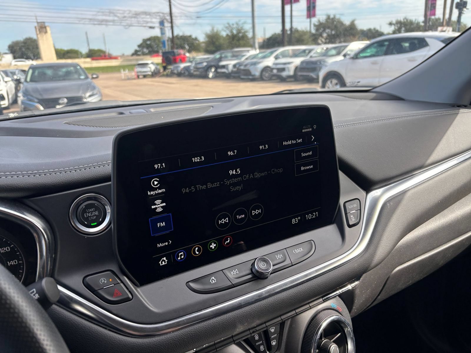 Used 2026 Chevrolet Blazer LT FWD image 20
