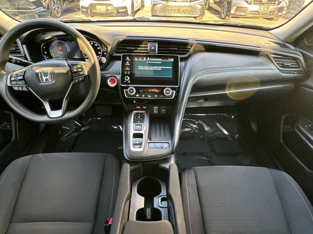 Used 2022 Honda Insight EX image 12
