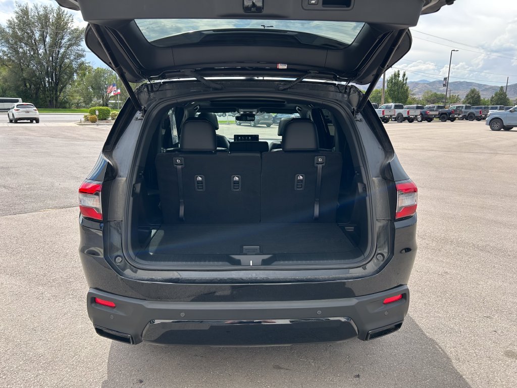 Used 2026 Honda Pilot Black Edition image 7