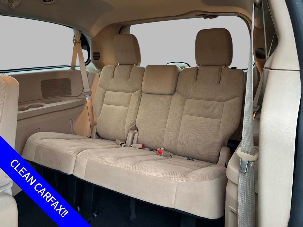 Used 2015 Dodge Grand Caravan SE w/ Quick Order Package 29E SE image 14