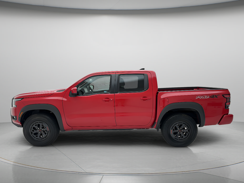 Used 2026 Nissan Frontier PRO-4X AWD/4WD image 8