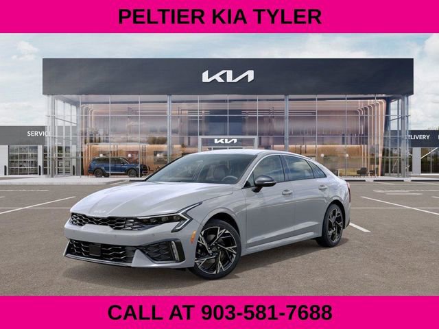 Used 2026 Kia K5 GT-Line image 1