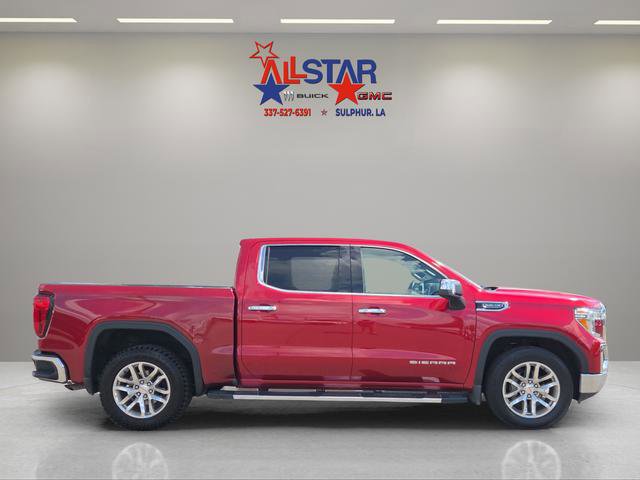 Used 2019 GMC Sierra 1500 SLT w/ SLT Premium Plus Package image 8