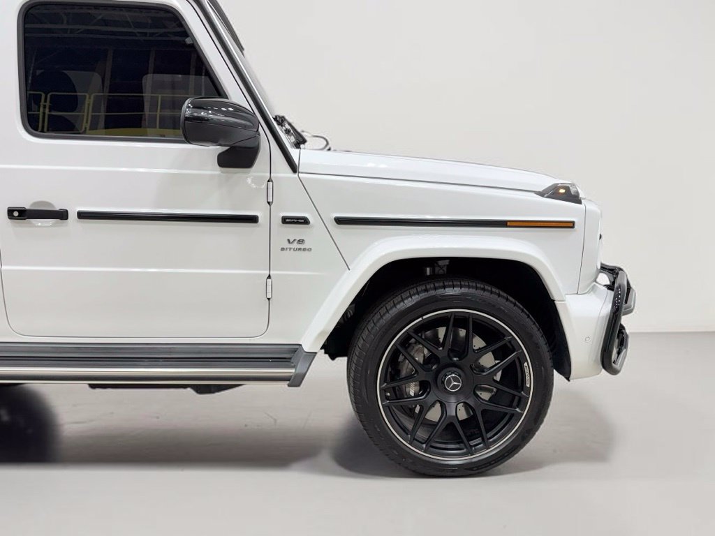 Used 2022 Mercedes-Benz G 63 AMG 4MATIC w/ AMG Performance Package image 12