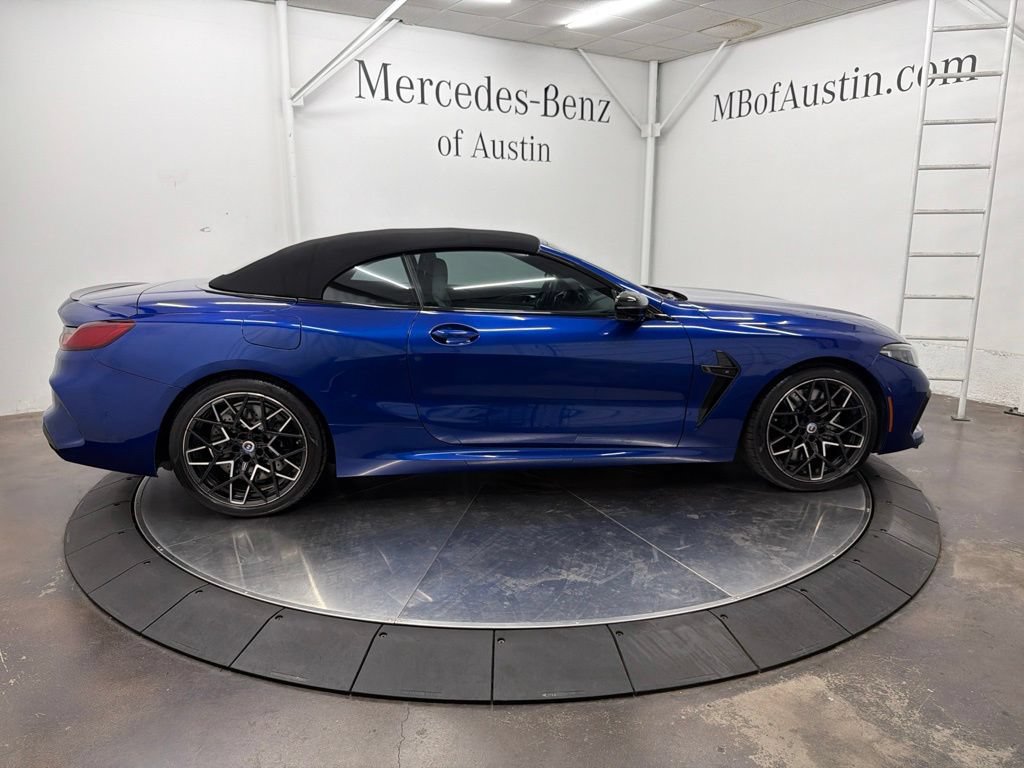 Used 2023 BMW M8 Competition w/ M Driver's Package AWD/4WD image 8