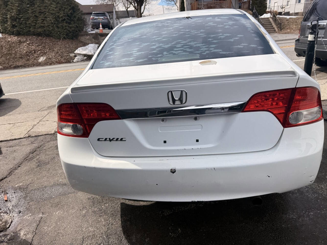 Used 2010 Honda Civic LX-S image 6