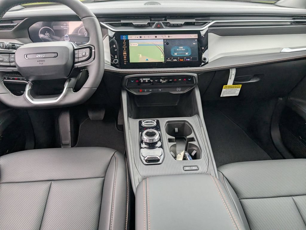 New 2026 Jeep Cherokee Limited AWD/4WD image 21